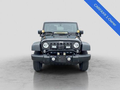 Used 2016 Jeep Wrangler Sport AWD/4WD image 11