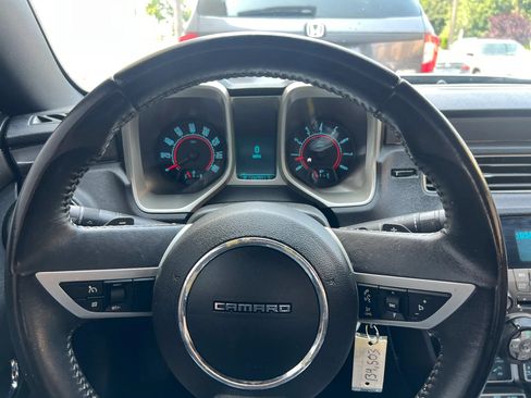 Used 2010 Chevrolet Camaro LT w/ RS Package RWD image 17