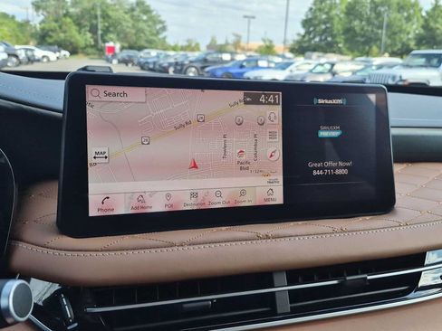 Used 2024 INFINITI QX60 Autograph AWD/4WD image 31