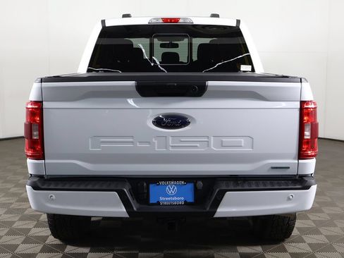 Used 2023 Ford F150 XLT w/ Equipment Group 301A Mid AWD/4WD image 12