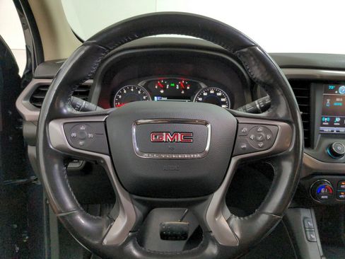 Used 2018 GMC Acadia SLT AWD/4WD image 17