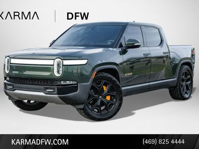 Used 2022 Rivian R1T Adventure