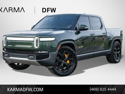 Used 2022 Rivian R1T Adventure image 1