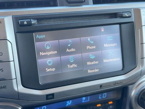 Used 2015 Toyota 4Runner Limited image 25