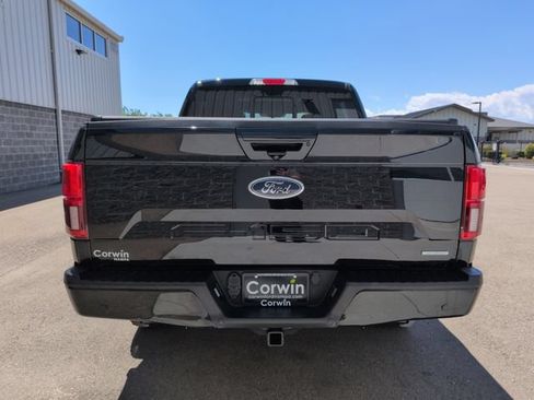 Used 2020 Ford F150 Lariat w/ Equipment Group 502A Luxury AWD/4WD image 4