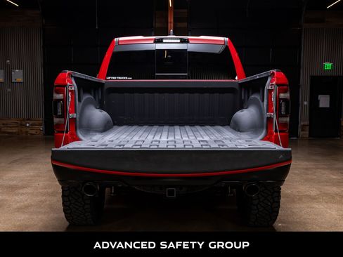 Used 2023 RAM 1500 Rebel w/ Rebel Level 2 Equipment Group image 9