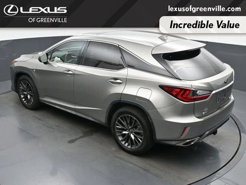 Used 2017 Lexus RX 350 F Sport w/ Accessory Package AWD/4WD image 47