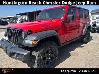 Used 2023 Jeep Wrangler Unlimited w/ Cold Weather Group AWD/4WD video 1