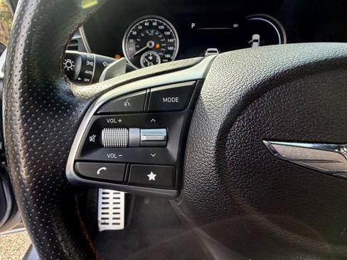 Used 2023 Genesis G70 3.3T w/ Sport Prestige Package image 23