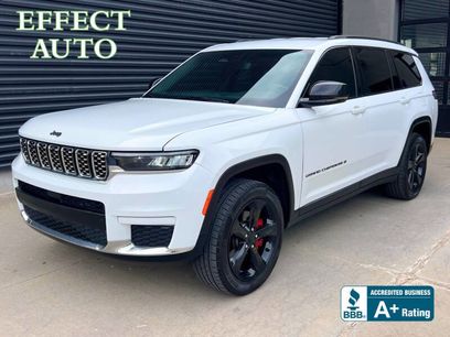 Used 2021 Jeep Grand Cherokee L Laredo