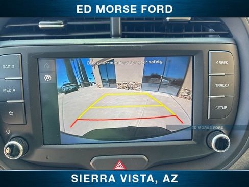 Used 2025 Kia Soul LX FWD image 30