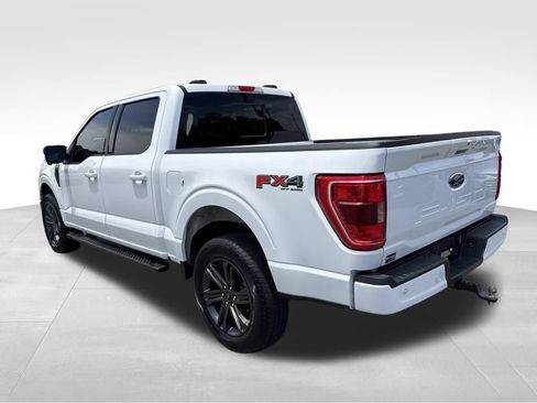 Used 2023 Ford F150 XLT w/ Equipment Group 302A High AWD/4WD image 3