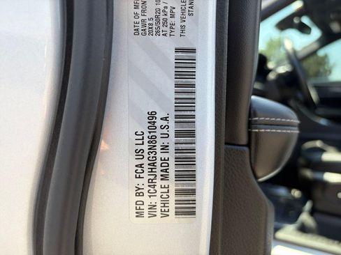 Used 2022 Jeep Grand Cherokee Altitude AWD/4WD image 30