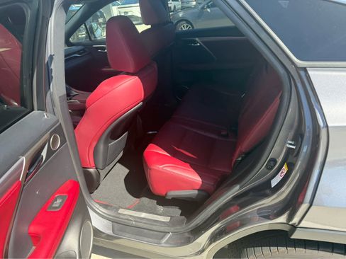 Used 2019 Lexus RX 450h F Sport image 5