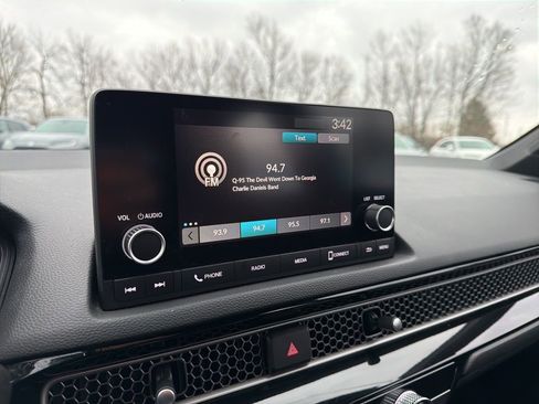 Certified 2023 Honda Civic Sport image 28