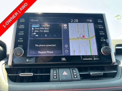 Used 2022 Toyota RAV4 XSE w/ Weather Package AWD/4WD image 27