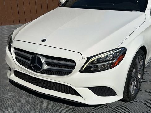 Used 2019 Mercedes-Benz C 300 Sedan image 18