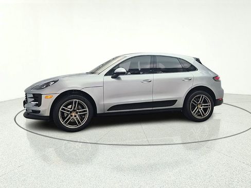 Used 2019 Porsche Macan AWD/4WD image 4