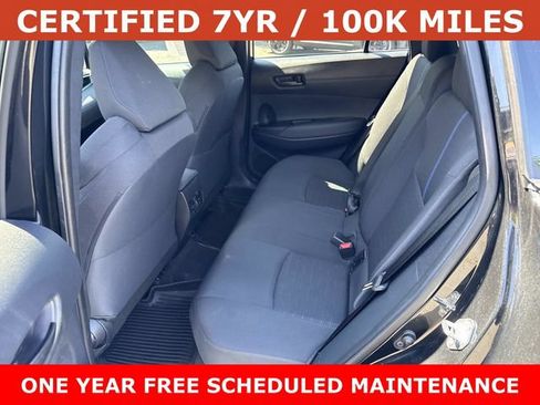 Used 2025 Toyota Corolla Cross AWD Hybrid image 16