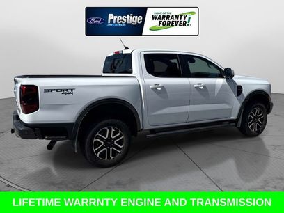 Used 2024 Ford Ranger Lariat w/ Advanced Towing Package