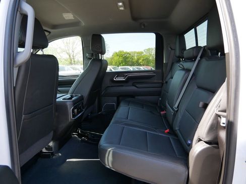 Used 2024 Chevrolet Silverado 3500 LTZ w/ LTZ Premium Package AWD/4WD image 16