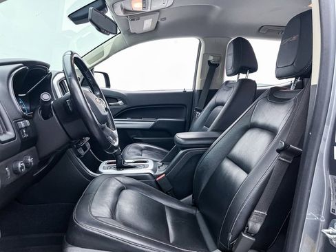 Used 2021 Chevrolet Colorado ZR2 w/ LPO, Premium Interior Package image 19