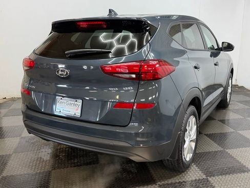Certified 2021 Hyundai Tucson SE image 12
