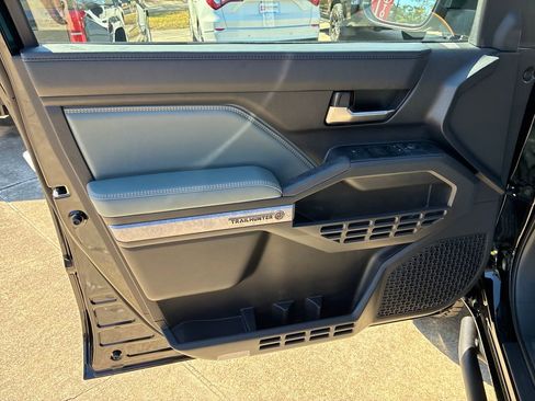 New 2025 Toyota Tacoma Trailhunter image 12