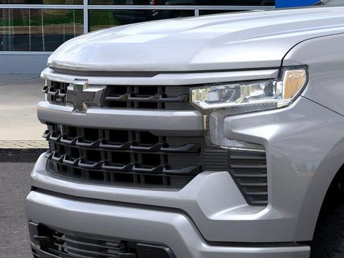New 2026 Chevrolet Silverado 1500 RST AWD/4WD image 13
