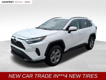 Used 2024 Toyota RAV4 XLE