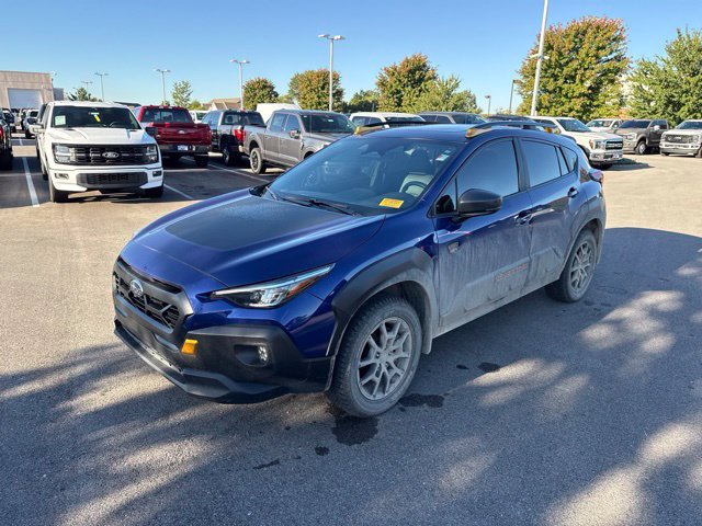 Used 2025 Subaru Crosstrek 2.5i Wilderness w/ Crosstrek Mirror Package AWD/4WD image 3