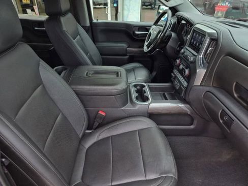 Used 2021 Chevrolet Silverado 1500 LTZ w/ Safety Package II AWD/4WD image 15
