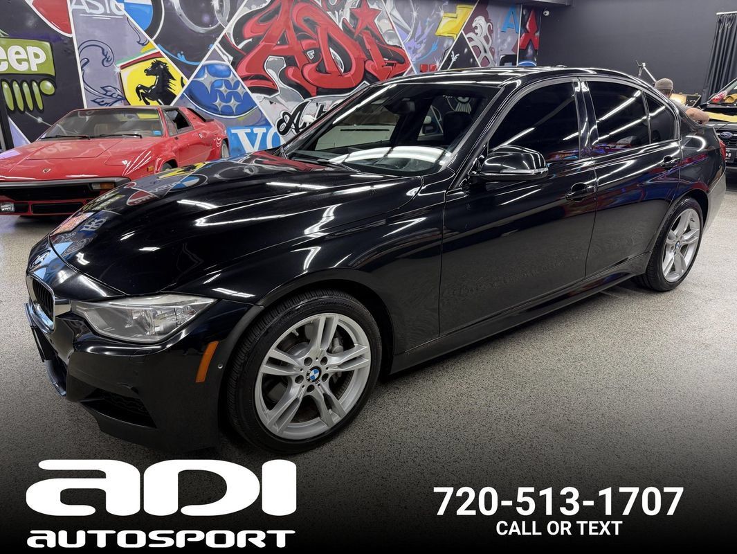 Used 2013 BMW 335i xDrive Sedan AWD/4WD image 1
