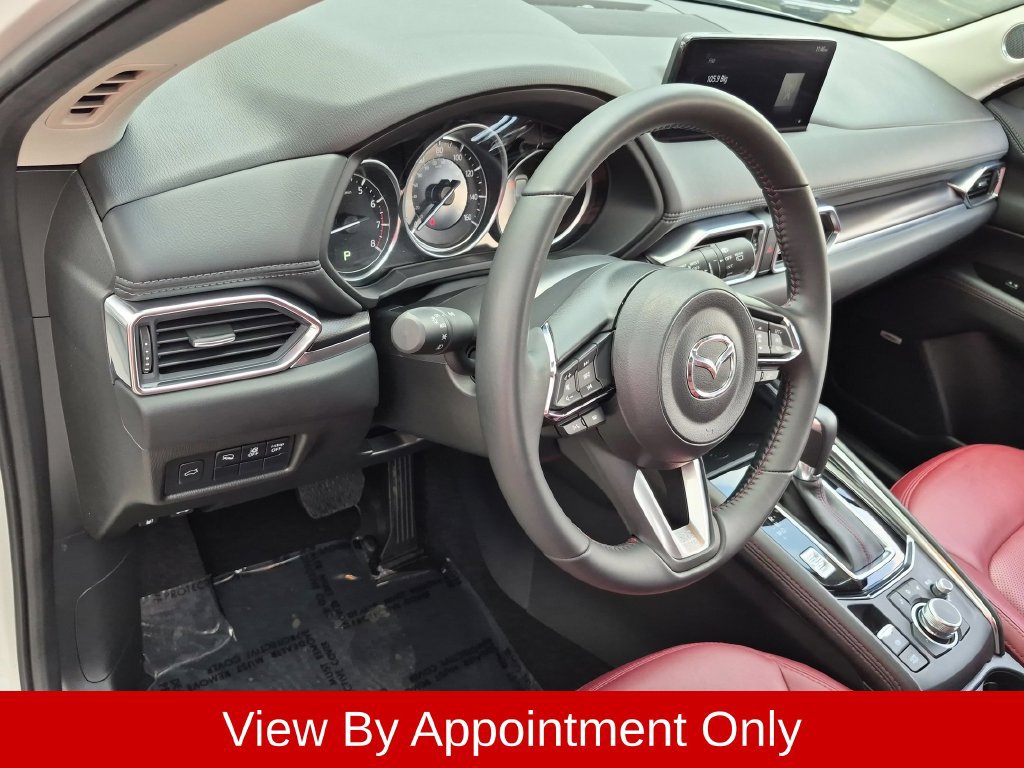 Used 2025 MAZDA CX-5 Carbon Edition AWD/4WD image 15