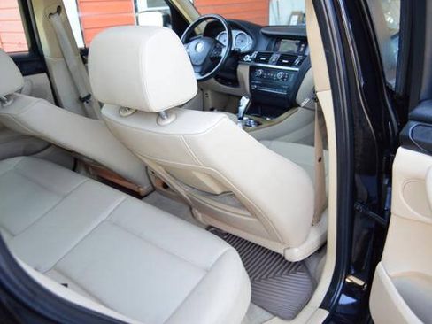 Used 2014 BMW X3 xDrive28i AWD/4WD image 51