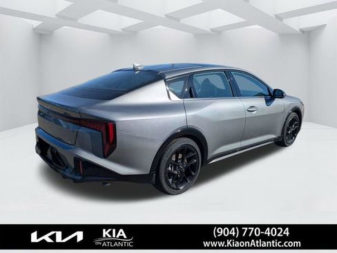 New 2025 Kia K4 GT-Line Turbo FWD image 3