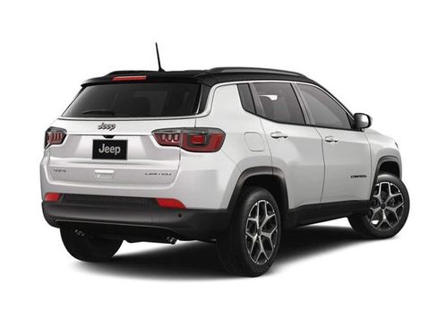 New 2026 Jeep Compass Limited image 2