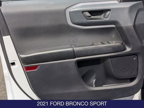Certified 2021 Ford Bronco Sport Big Bend AWD/4WD image 11