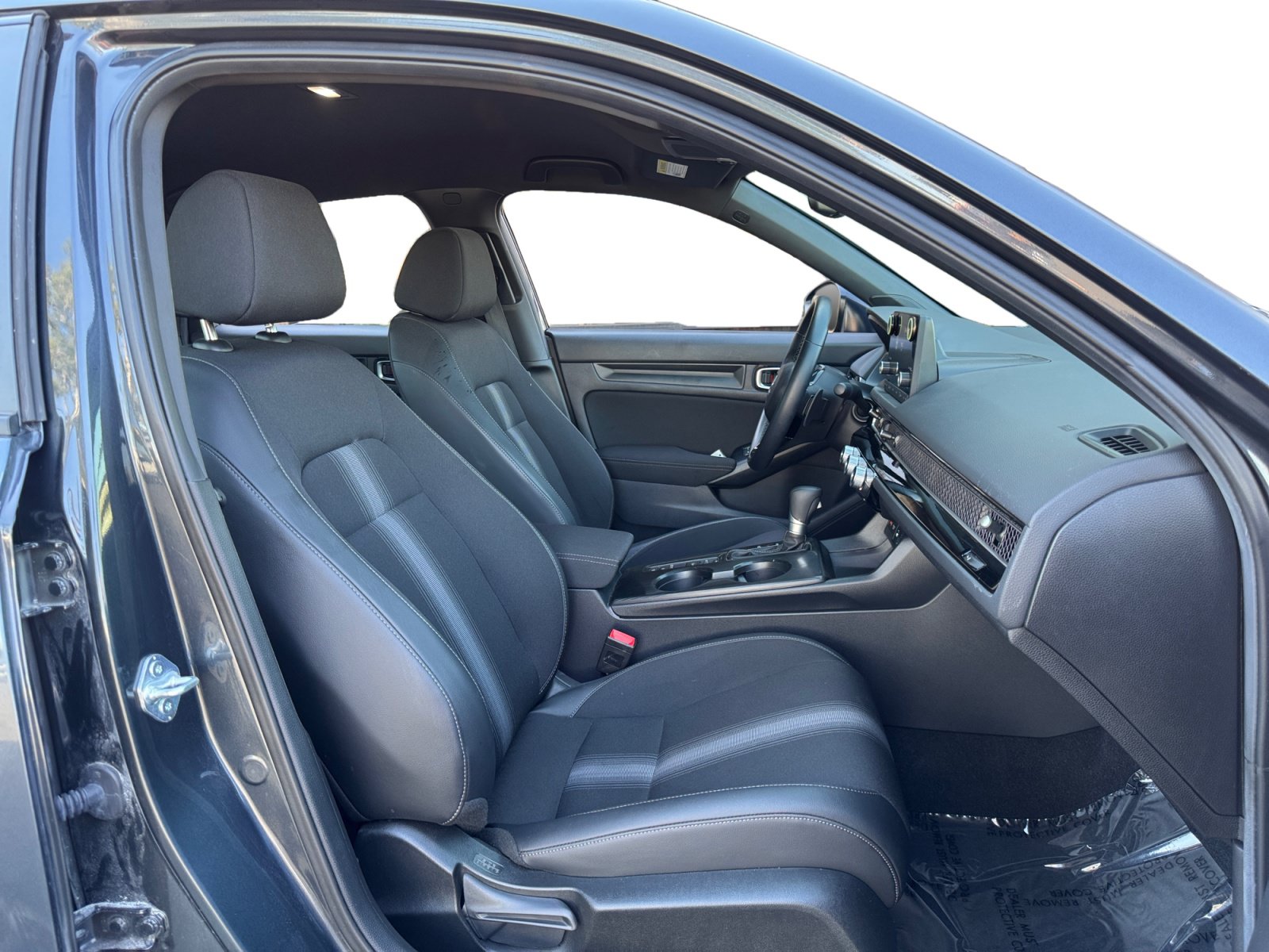 Used 2025 Honda Civic Sport image 15