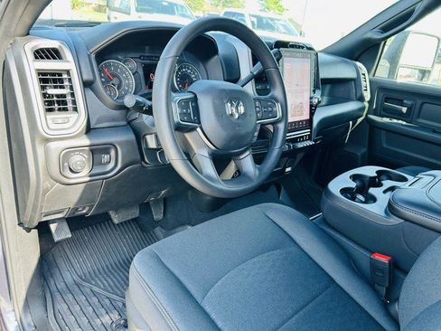 New 2025 RAM 2500 Tradesman image 11
