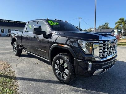 Used 2024 GMC Sierra 2500 Denali w/ Denali Reserve Package