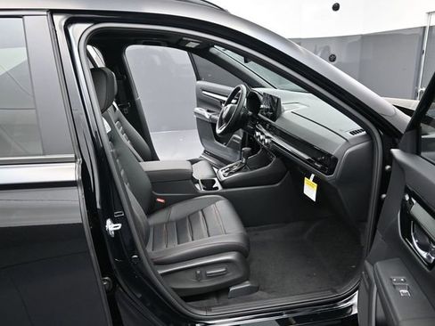 New 2026 Honda CR-V Sport Touring image 12