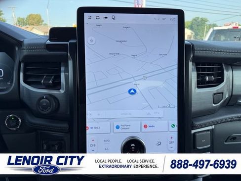 Used 2025 Ford F150 Lightning Flash AWD/4WD image 25