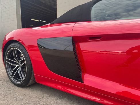 Used 2018 Audi R8 V10 AWD/4WD image 21