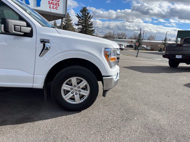 Used 2021 Ford F150 XLT w/ Equipment Group 301A Mid AWD/4WD image 15