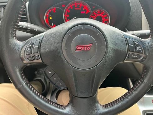 Used 2013 Subaru Impreza WRX STI AWD/4WD image 14