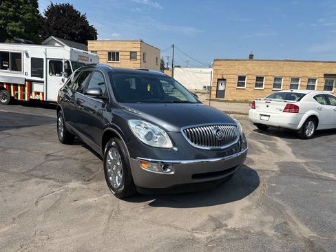 Used 2012 Buick Enclave Leather FWD image 3