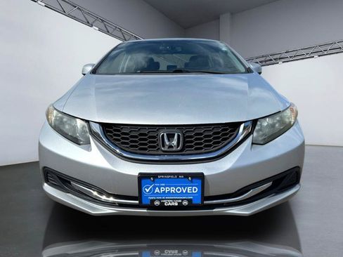 Used 2013 Honda Civic LX image 10