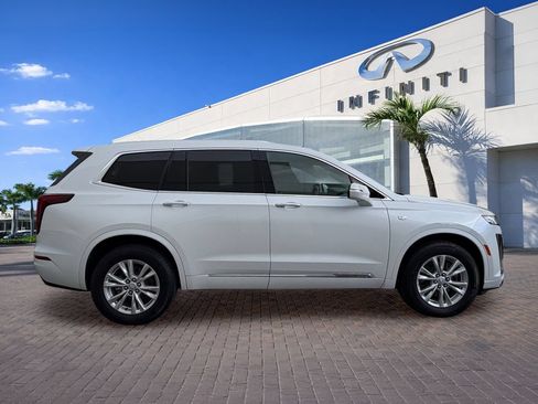 Used 2023 Cadillac XT6 Luxury FWD image 8