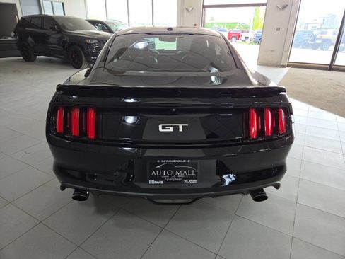 Used 2016 Ford Mustang GT Premium w/ GT Performance Package RWD image 6